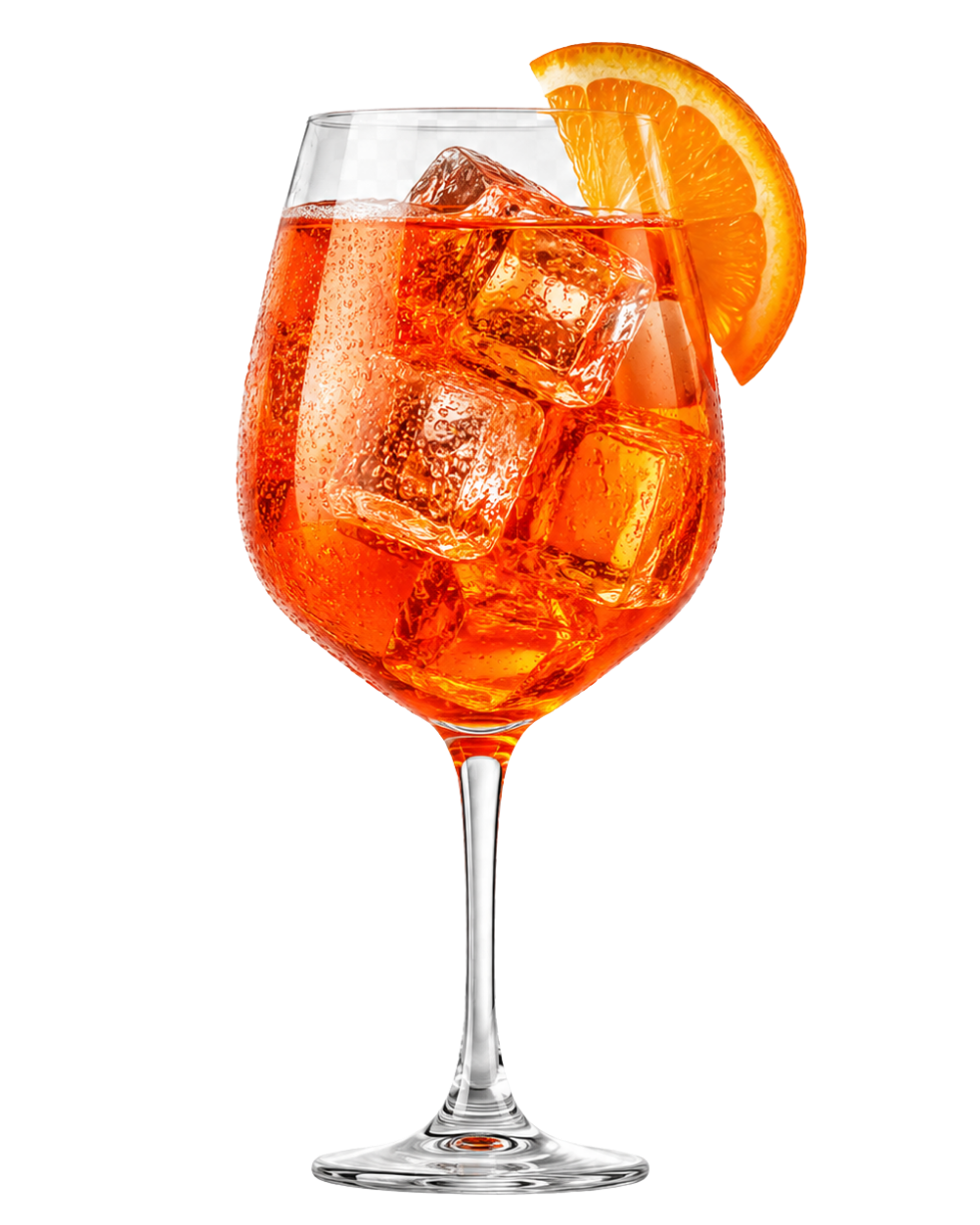 Aperol Spritz del Raro Bistrot Gallarate