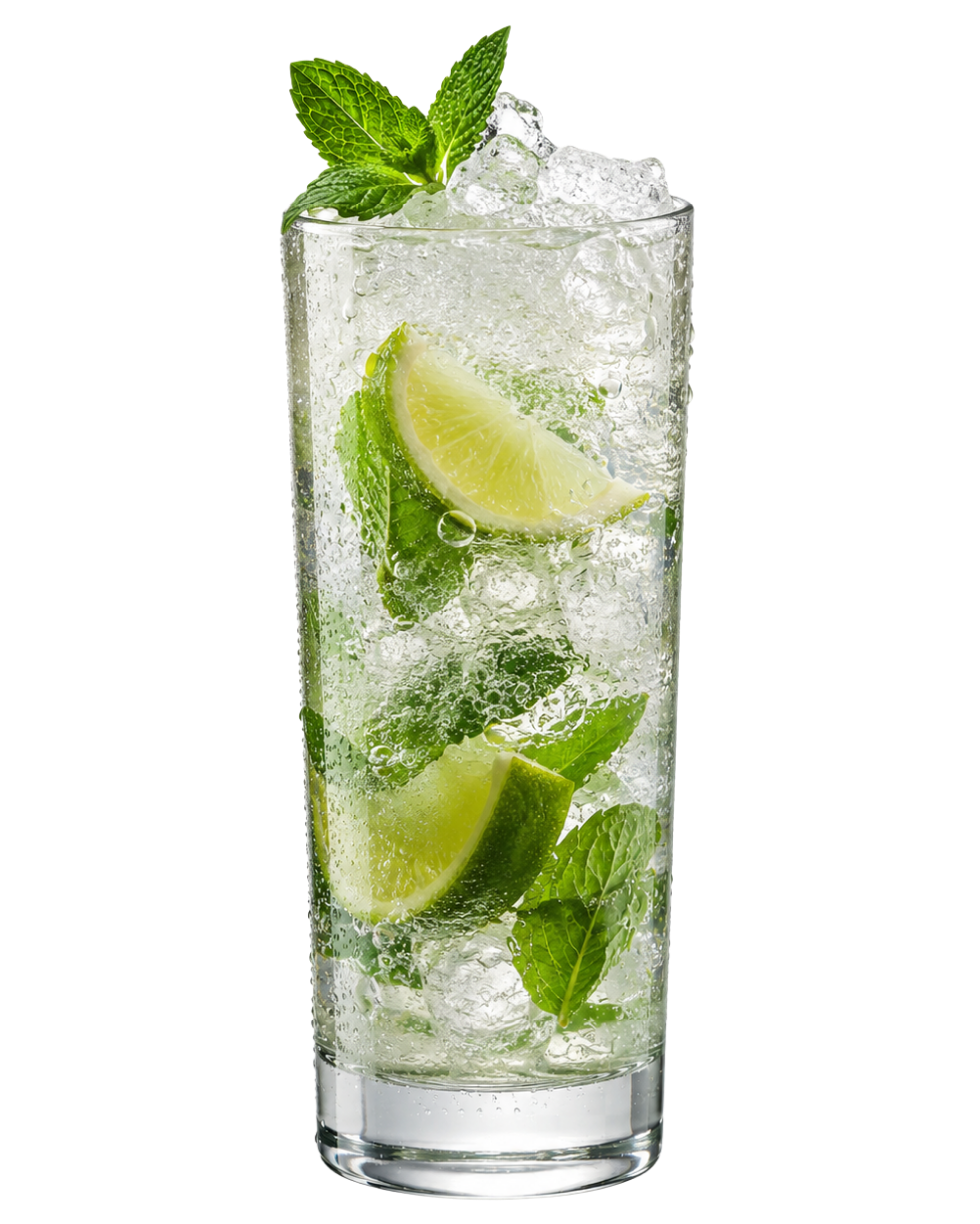 Mojito del Raro Bistrot Gallarate